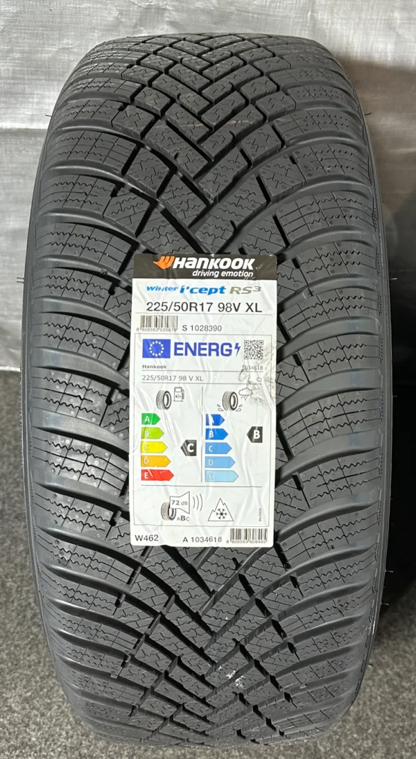 BMW 3er G20 G21 4er G22 G23 2er G42 225/50 R17 Winterreifen RDKS – Bild 6