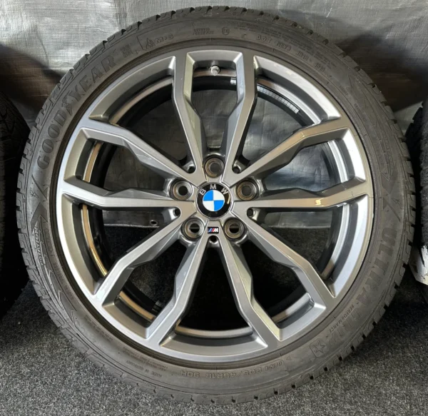 BMW 1ER F40 BMW 2ER GRAN COUPÉ F44 205/45 R18 M711 – Bild 5