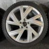 ORIGINAL VW GOLF 8 225/40 R18 Bergamo Winterreifen 5H0601025M – Bild 4