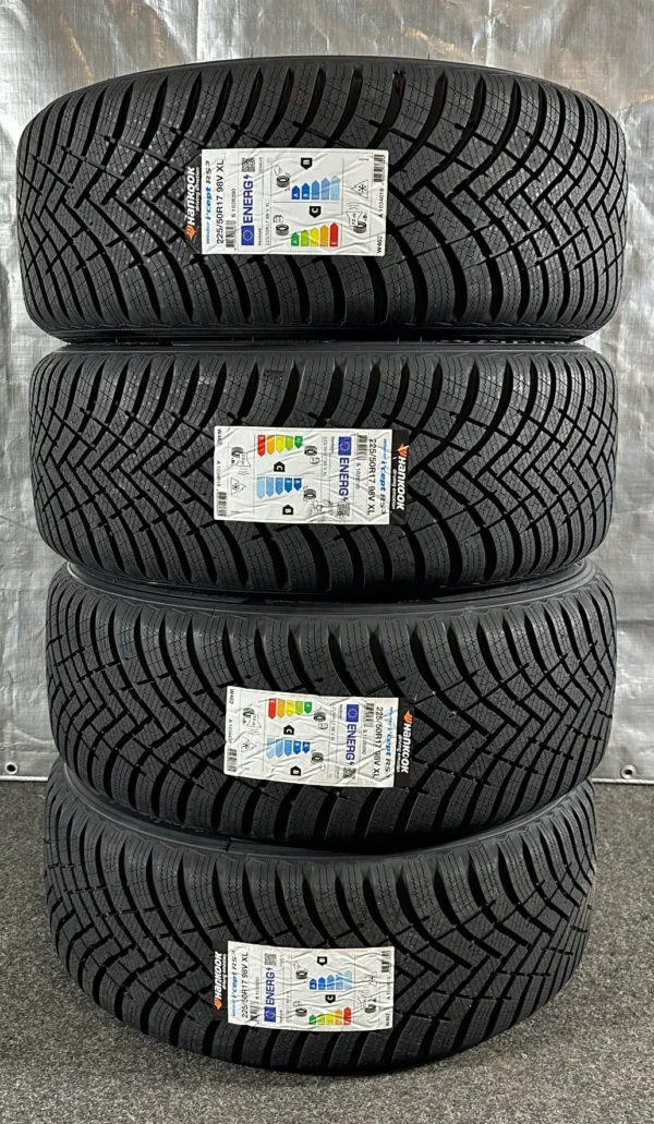 BMW 3er G20 G21 4er G22 G23 2er G42 225/50 R17 Winterreifen RDKS – Bild 7