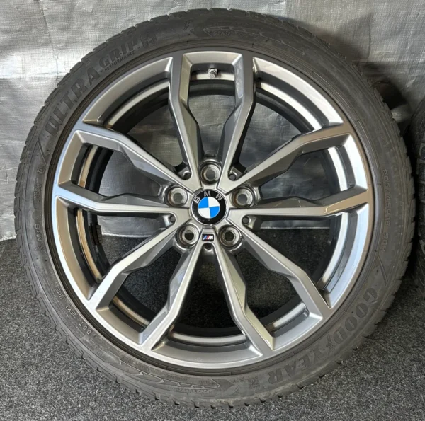 BMW 1ER F40 BMW 2ER GRAN COUPÉ F44 205/45 R18 M711 – Bild 7