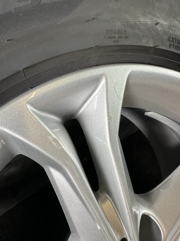 BMW X3 G01 X4 G02 225/60 R18 Styling 688 Winterreifen – Bild 5