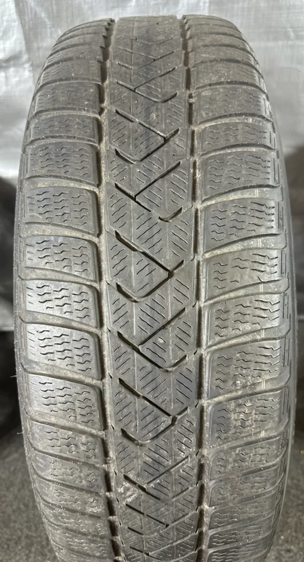 BMW X3 G01 X4 G02 225/60 R18 Styling 688 Winterreifen – Bild 9