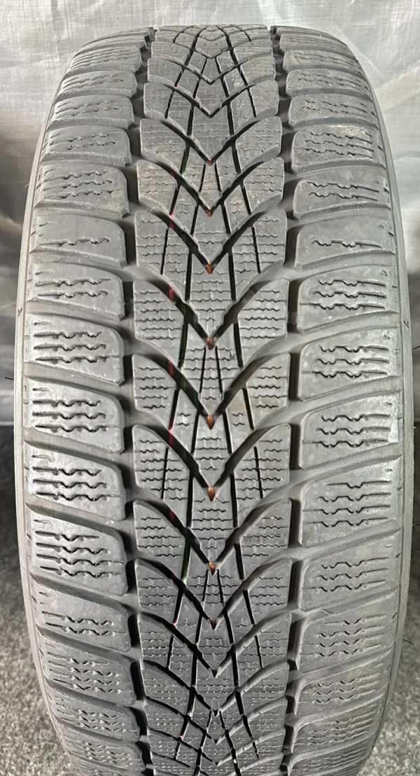 Mini One Cooper S F55 F56 F57 205/45 R17 Winterreifen Cosmosspoke – Bild 8