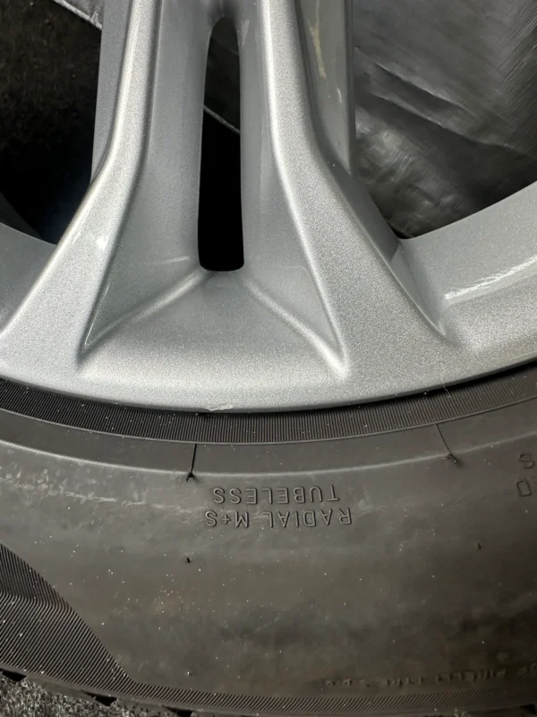 BMW X3 G01 X4 G02 225/60 R18 Styling 688 Winterreifen – Bild 7