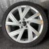 ORIGINAL VW GOLF 8 225/40 R18 Bergamo Winterreifen 5H0601025M – Bild 6