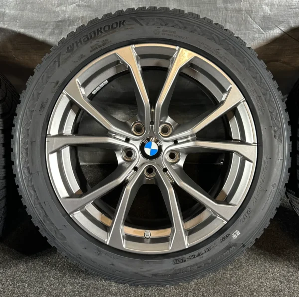 BMW 3er G20 G21 4er G22 G23 2er G42 225/50 R17 Winterreifen RDKS – Bild 3