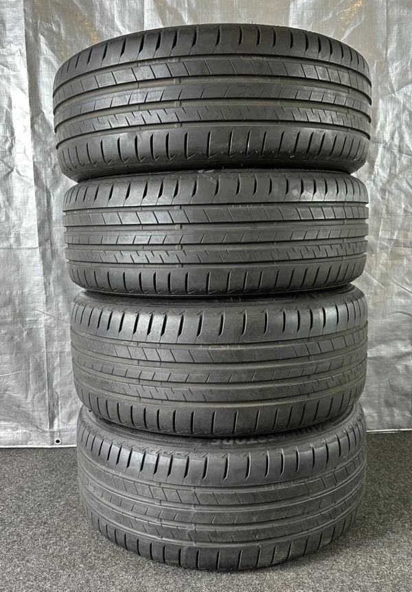 BMW X3 G01 X4 G02 20 Zoll Styling M699 Sommerreifen – Bild 8