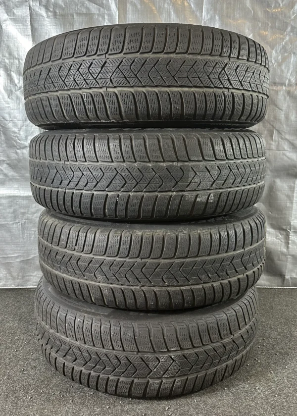 BMW X3 G01 X4 G02 225/60 R18 Styling 688 Winterreifen – Bild 10