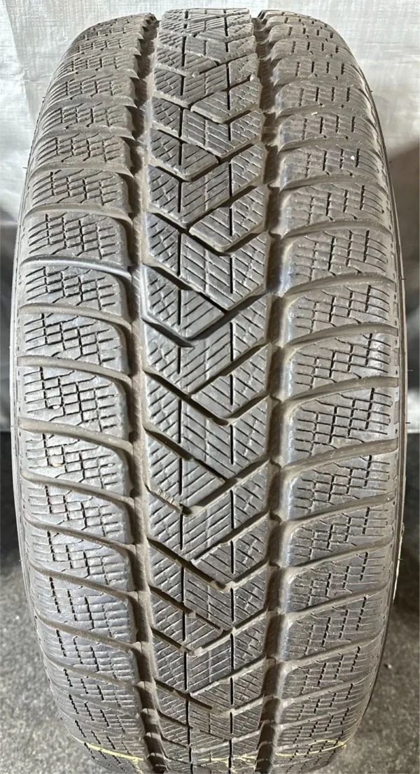Mercedes GLC W253 235/60 R18 Winterreifen RDKS – Bild 6