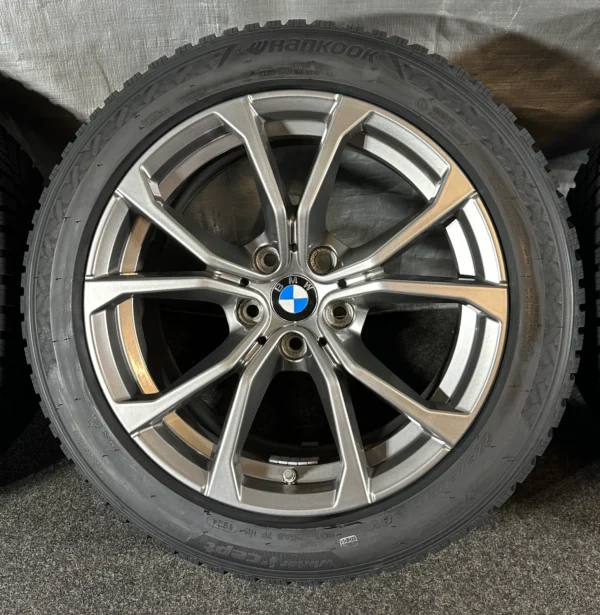BMW 3er G20 G21 4er G22 G23 2er G42 225/50 R17 Winterreifen RDKS – Bild 4