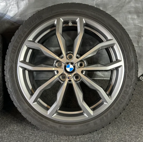 BMW 1ER F40 BMW 2ER GRAN COUPÉ F44 205/45 R18 M711 – Bild 2