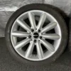 Mini One Cooper S F55 F56 F57 205/45 R17 Winterreifen Cosmosspoke – Bild 5
