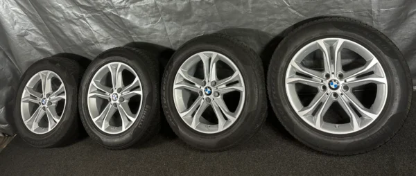 BMW X3 G01 X4 G02 225/60 R18 Styling 688 Winterreifen
